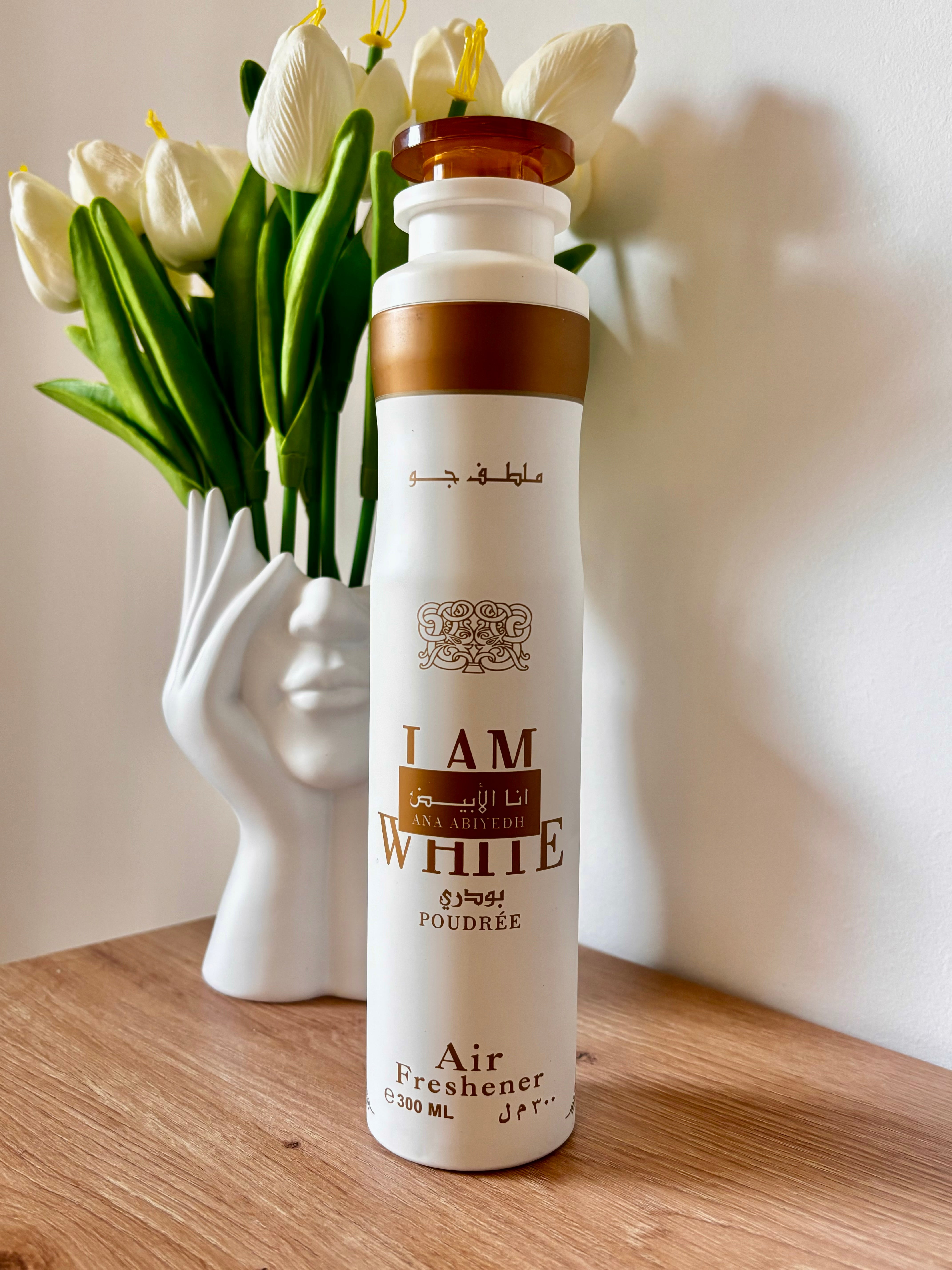 Ana Abiyedh poudré - Spray d’intérieur 300 ML