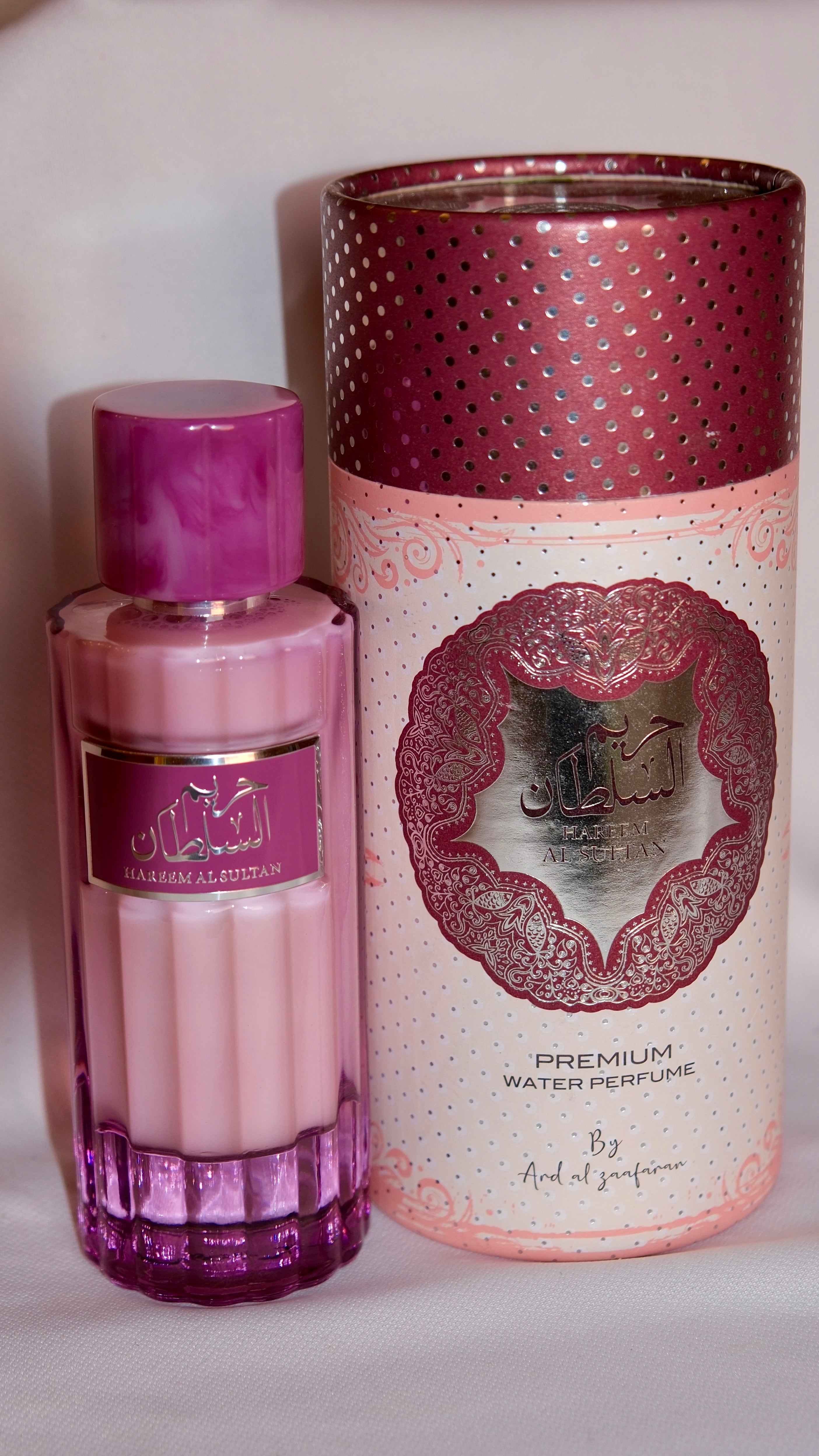 HAREEM AL SULTAN - Eau de parfum laiteux 100mL