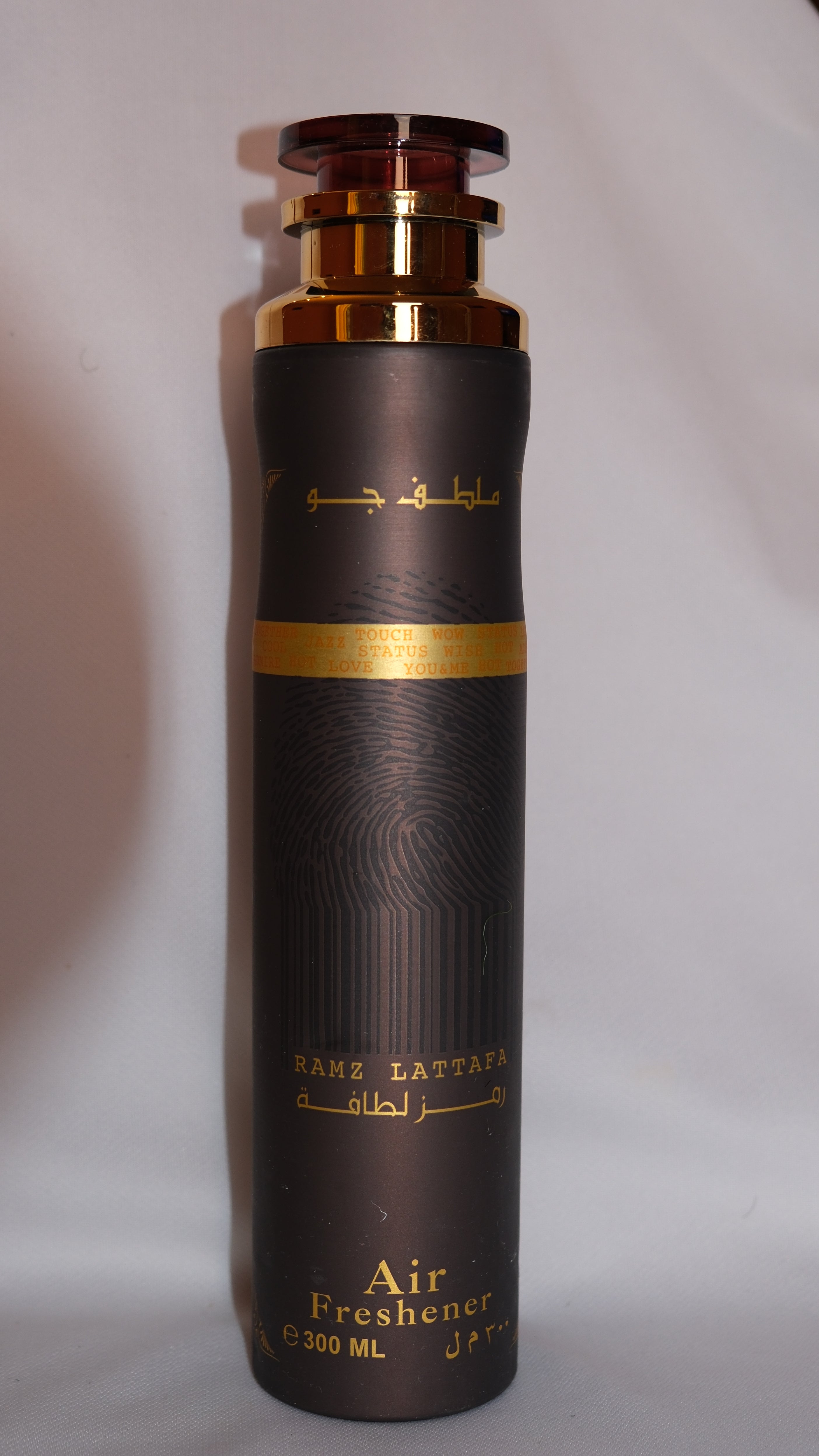Spray intérieur RAMZ LATTAFA 300mL