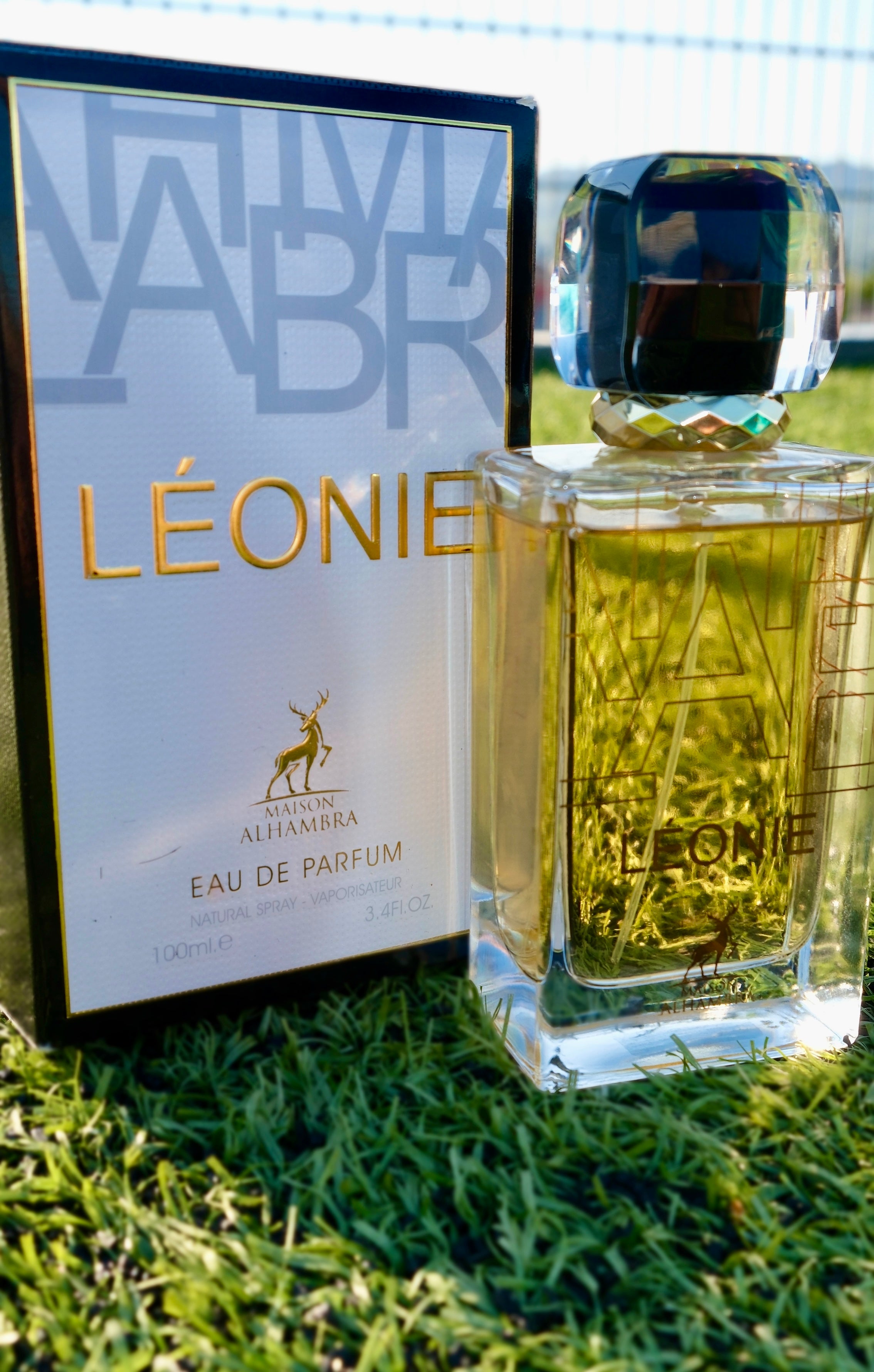LEONIE MAISON ALHAMBRA - Eau de Parfum 100ML