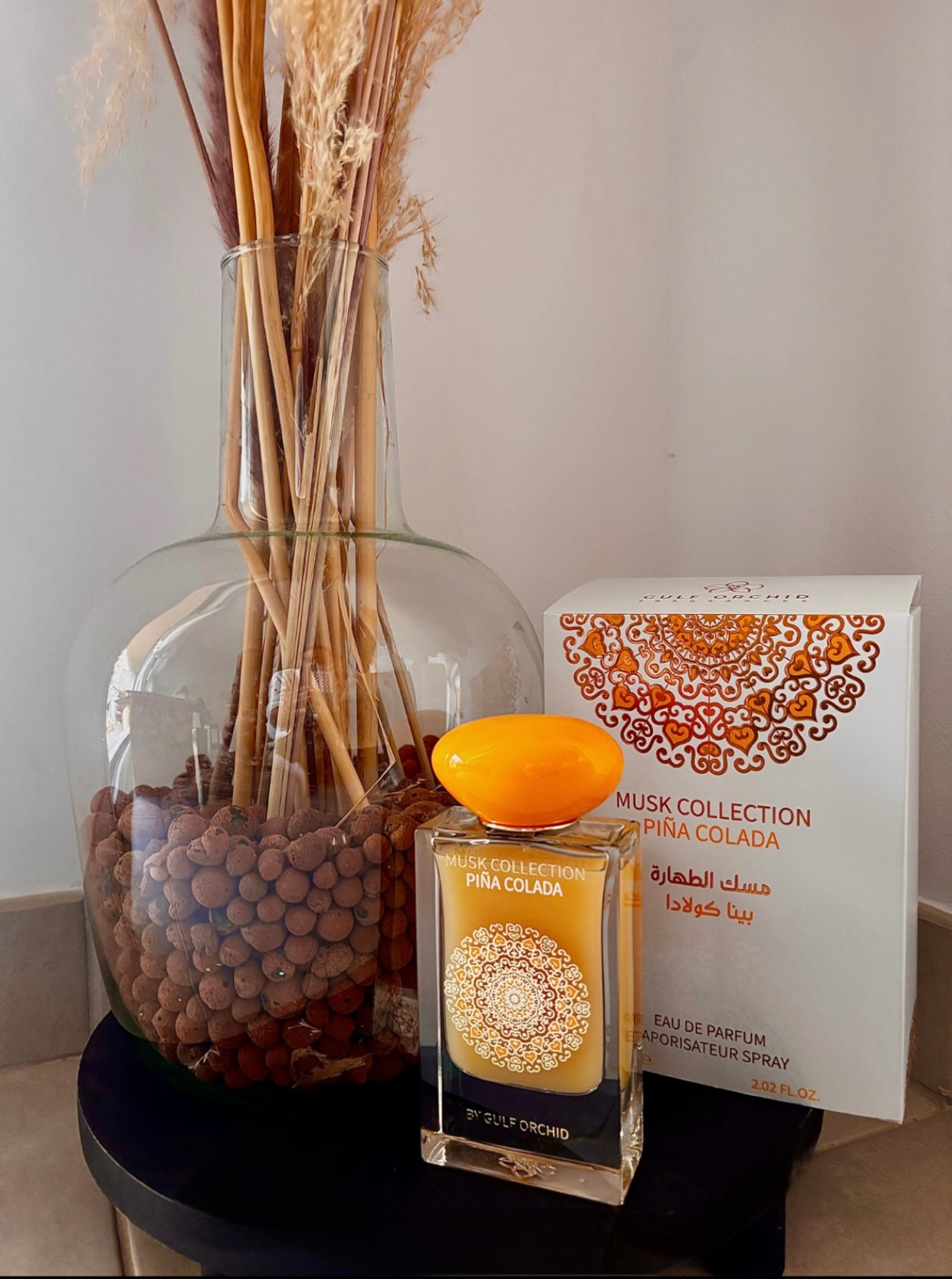 Musk Collection - Piña colada