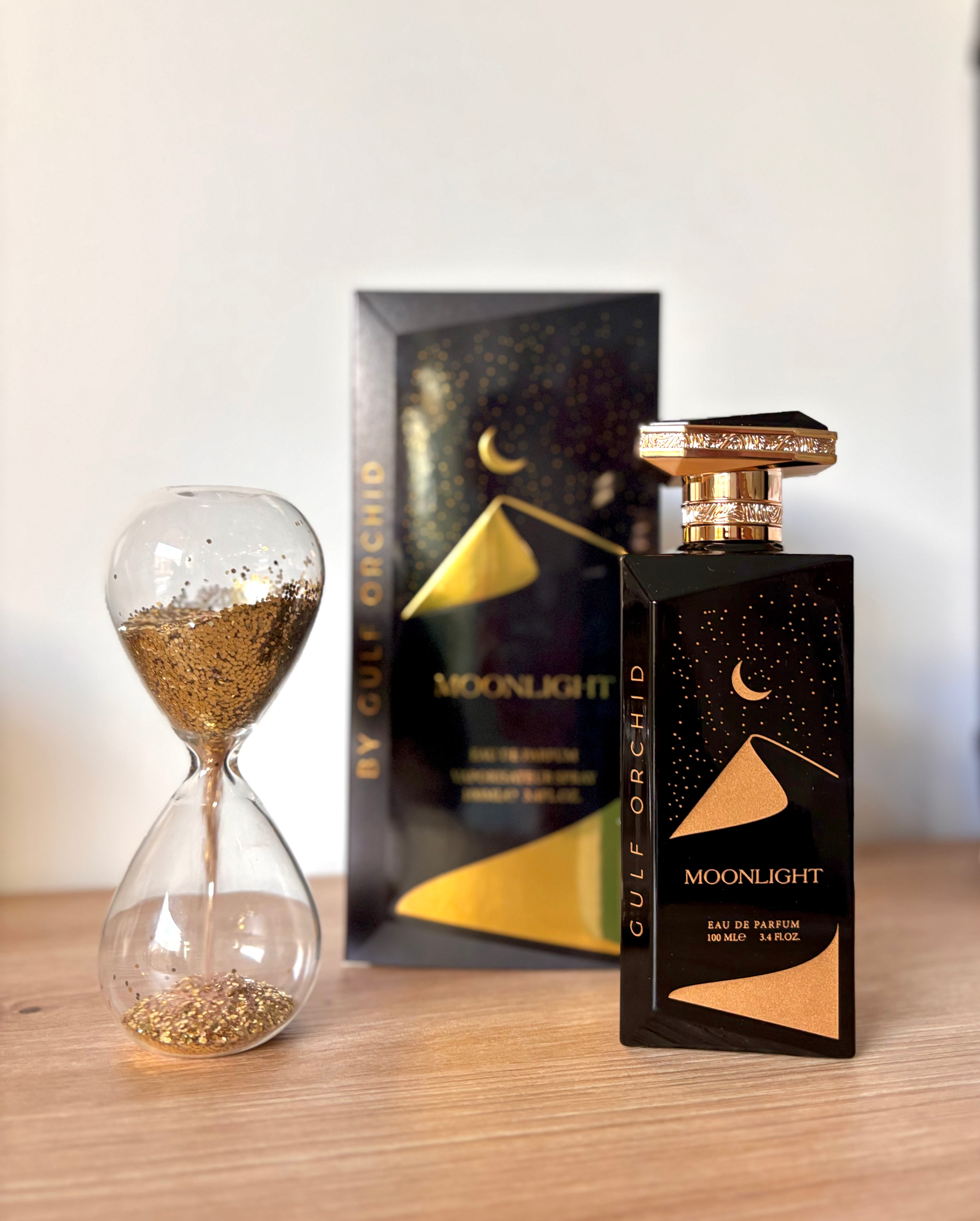 Moonlight - Gulf orchid