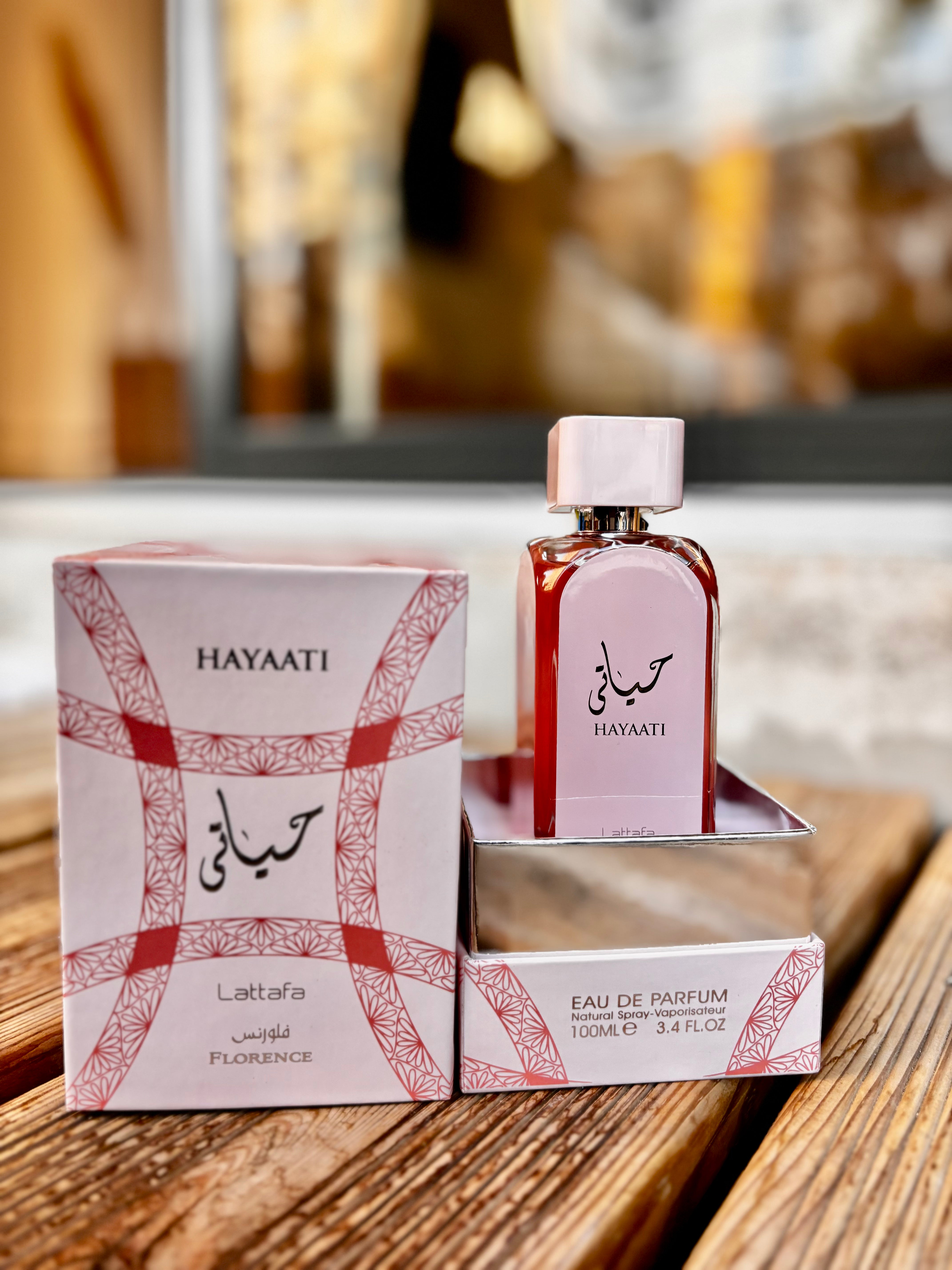 Hayaati Florence - Lattafa