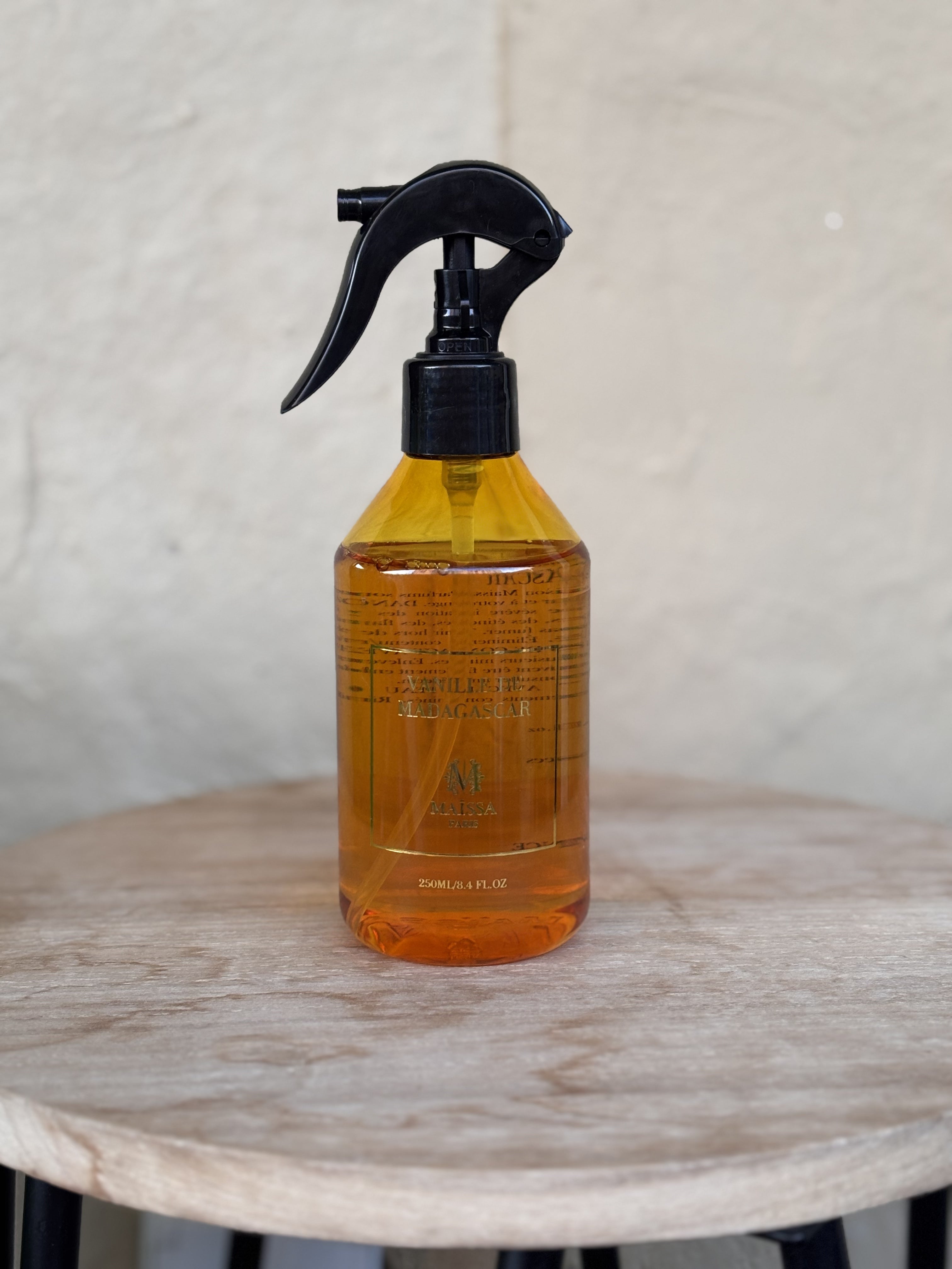 Vanille de Magascar - Spray textile 250ML