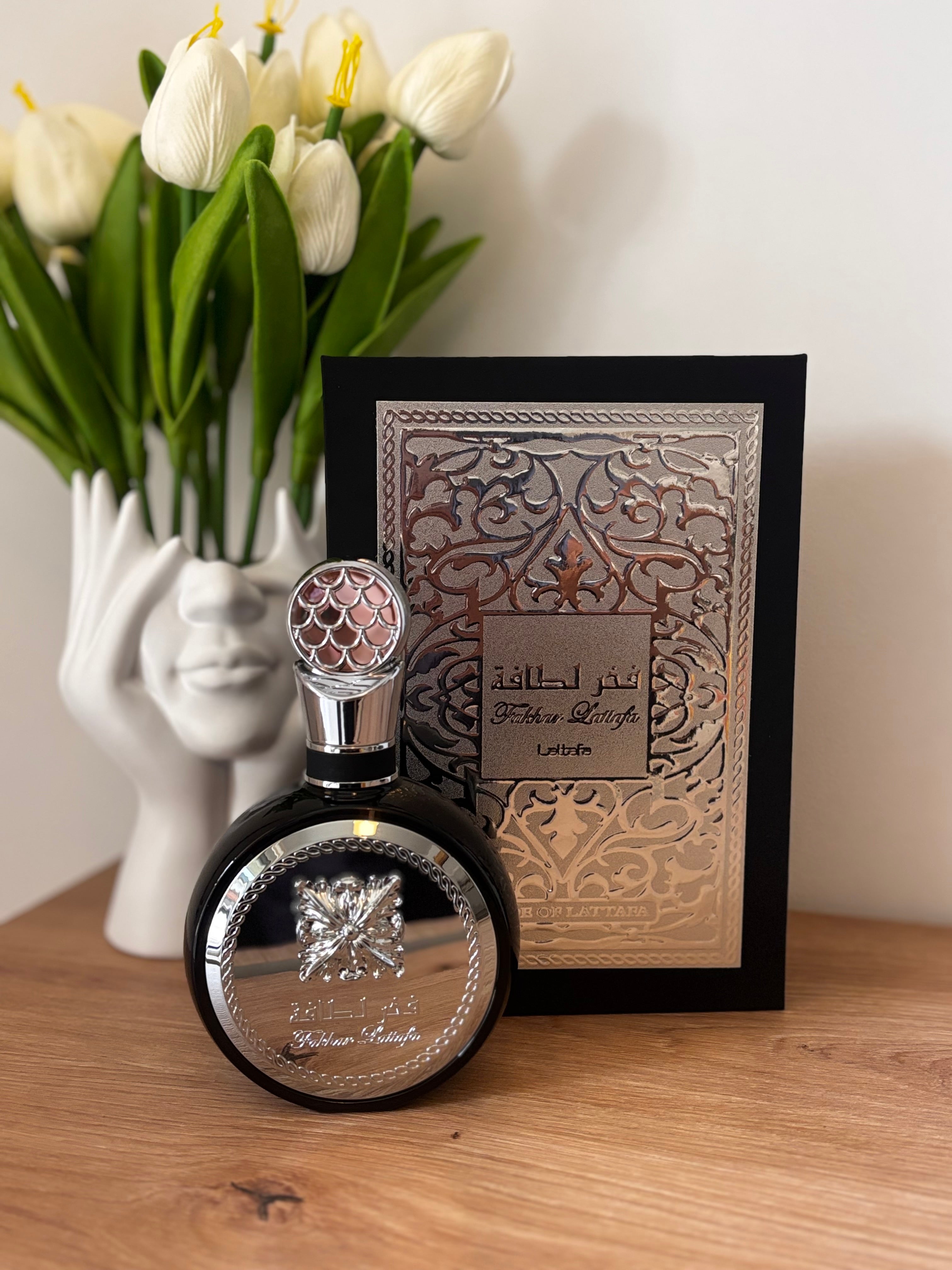 Fakhar Lattafa Noir - 100ML
