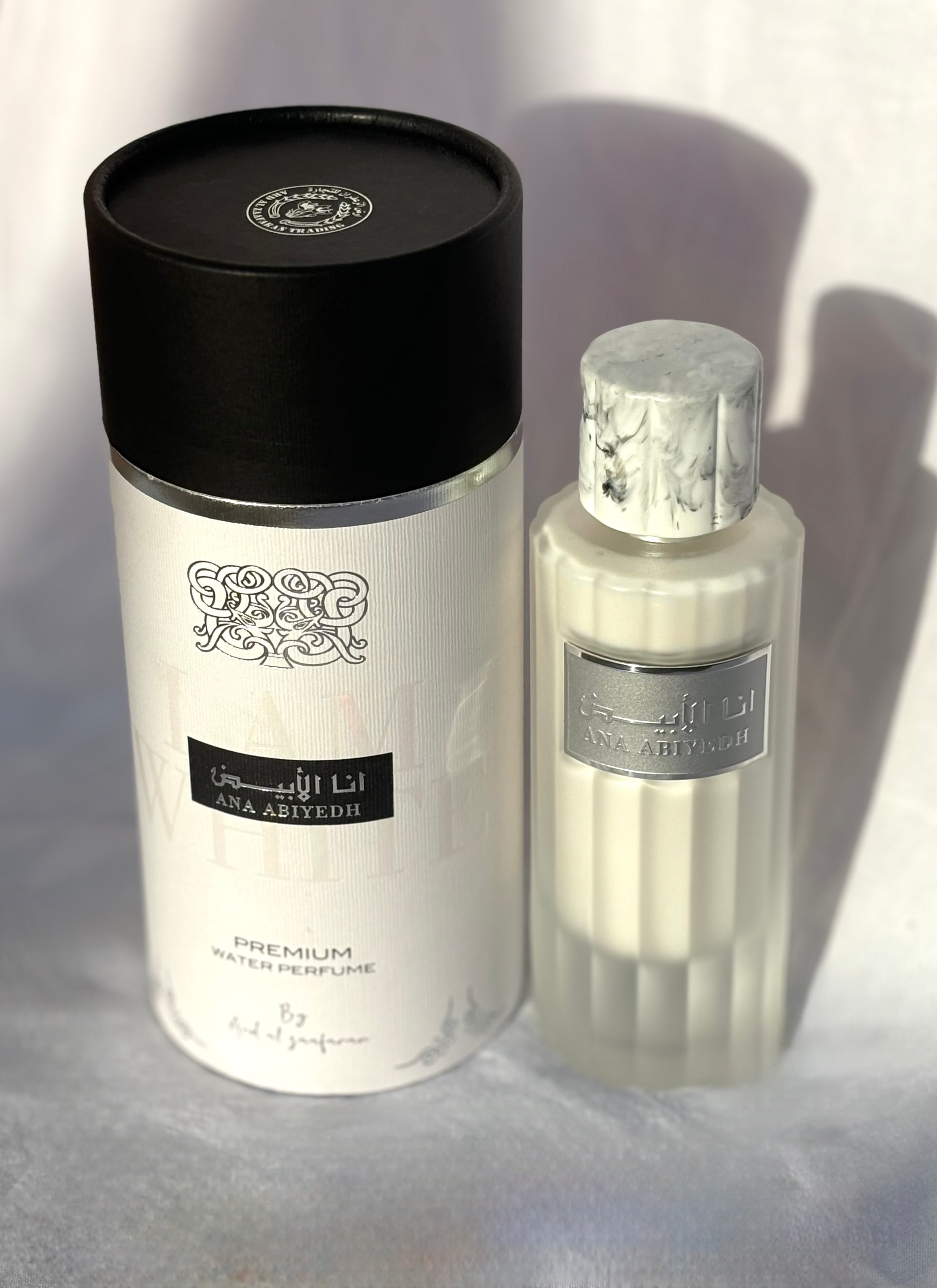 ANA ABIYEDH Musc Laiteux - Eau de parfum Unisexe 100ML