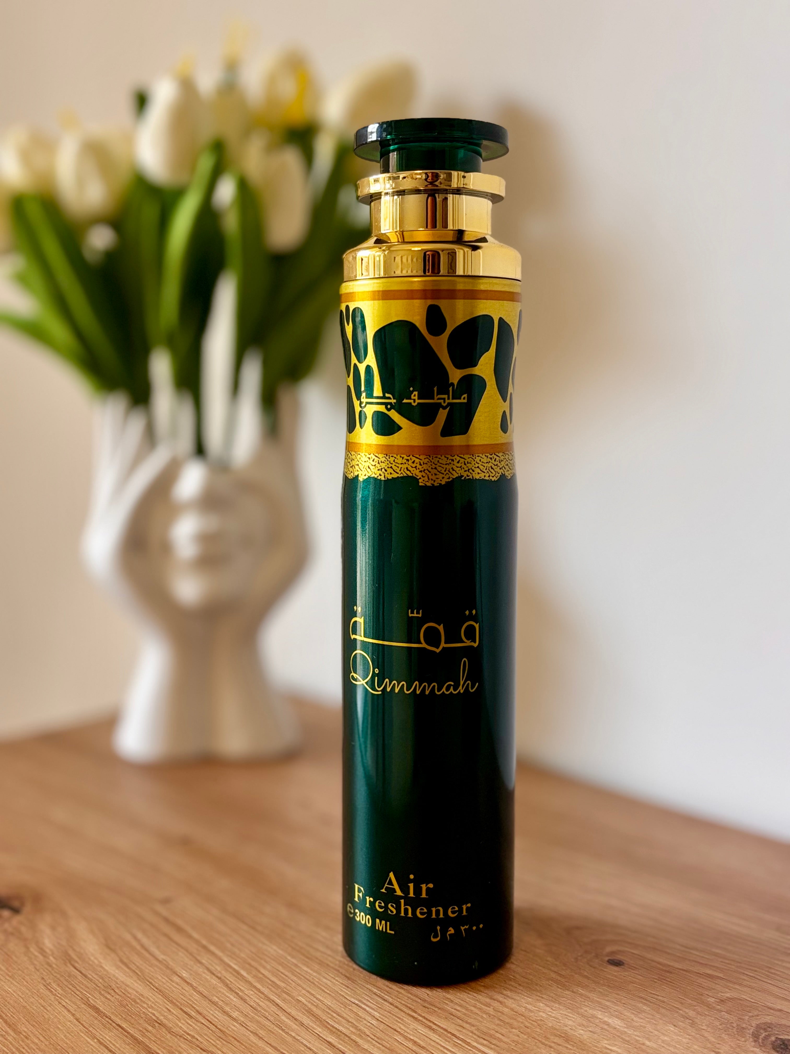 Qimmah by Lattafa - spray d’intérieur 300 ML