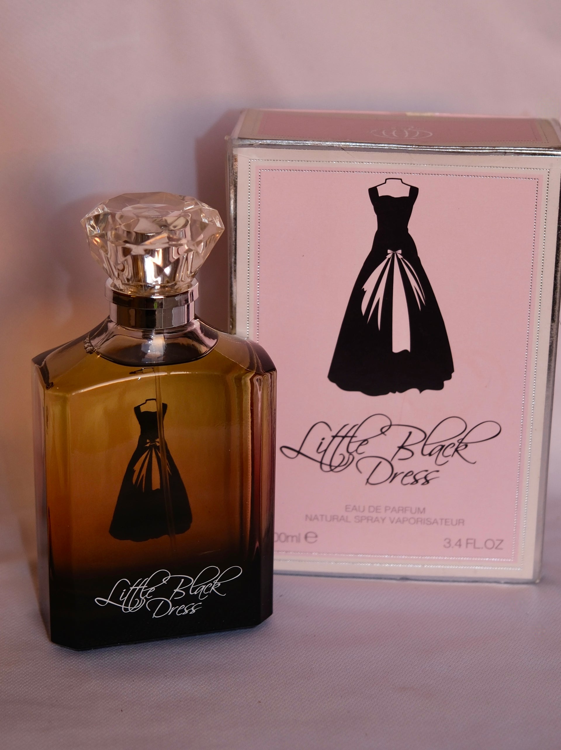 Fragrance World Perfume Black Dress Fragrance World Black Dress EDP 100ml  For Women Buy Online
