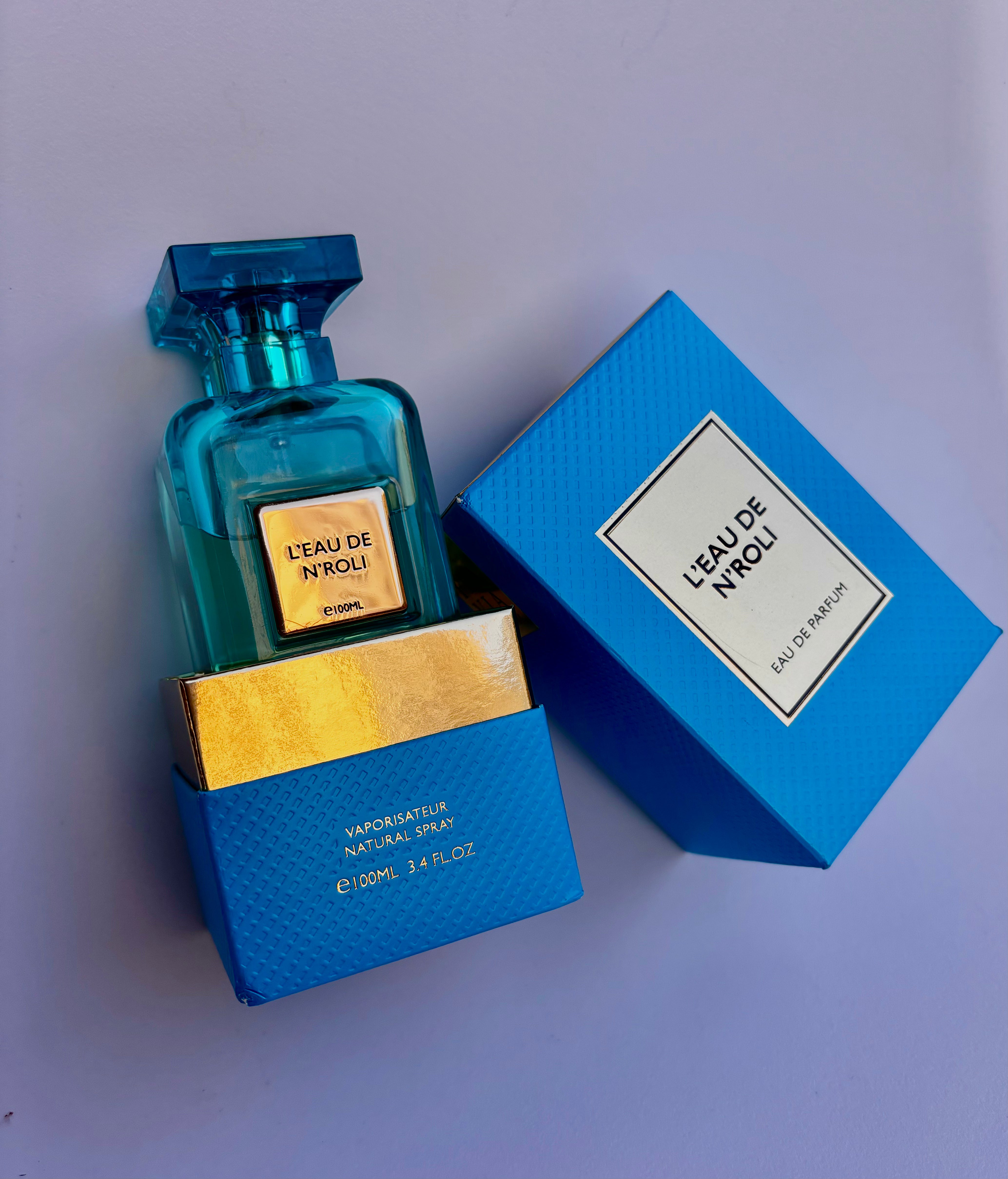 Eau de N'roli