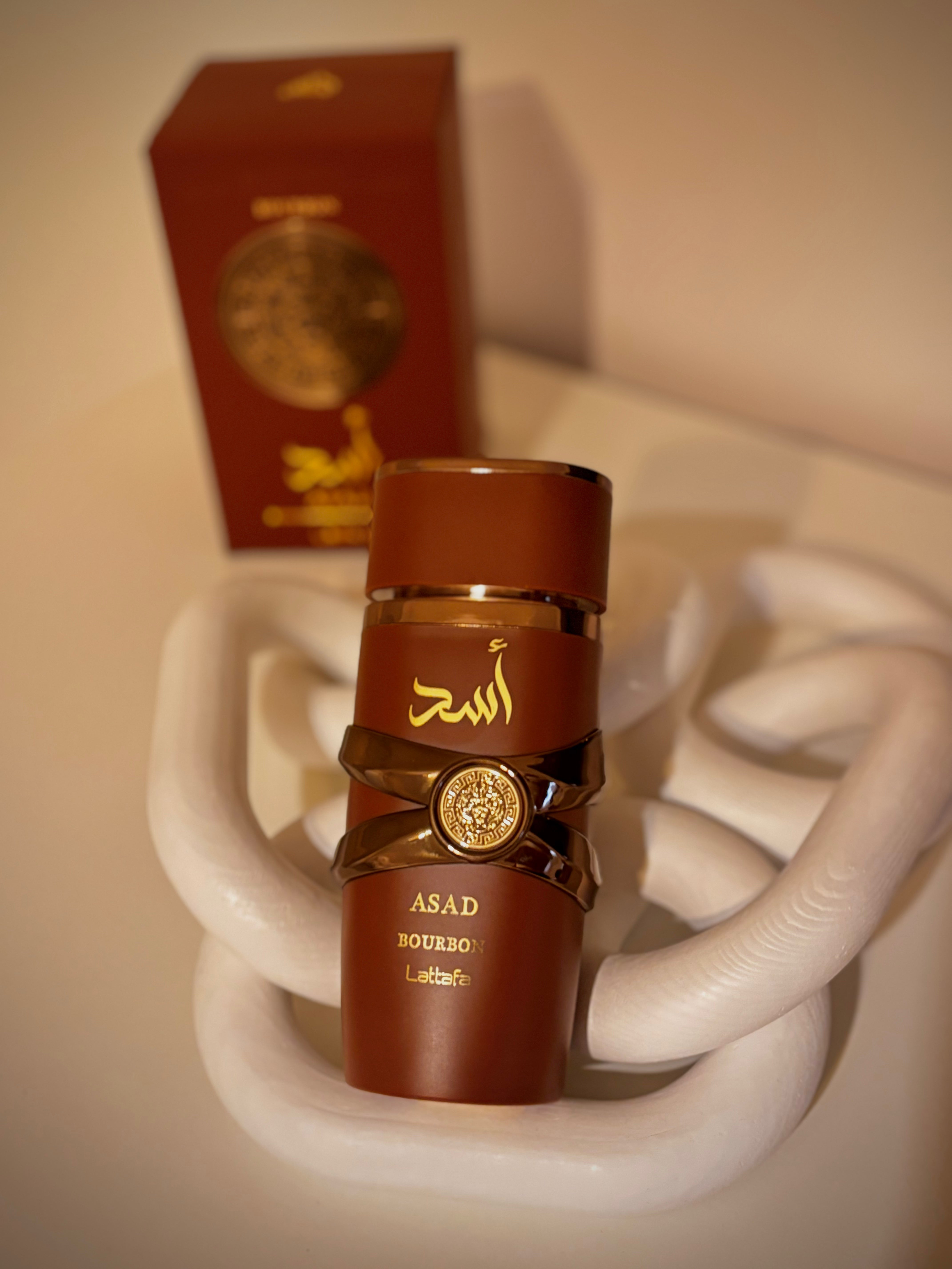 ASAD - Bourbon